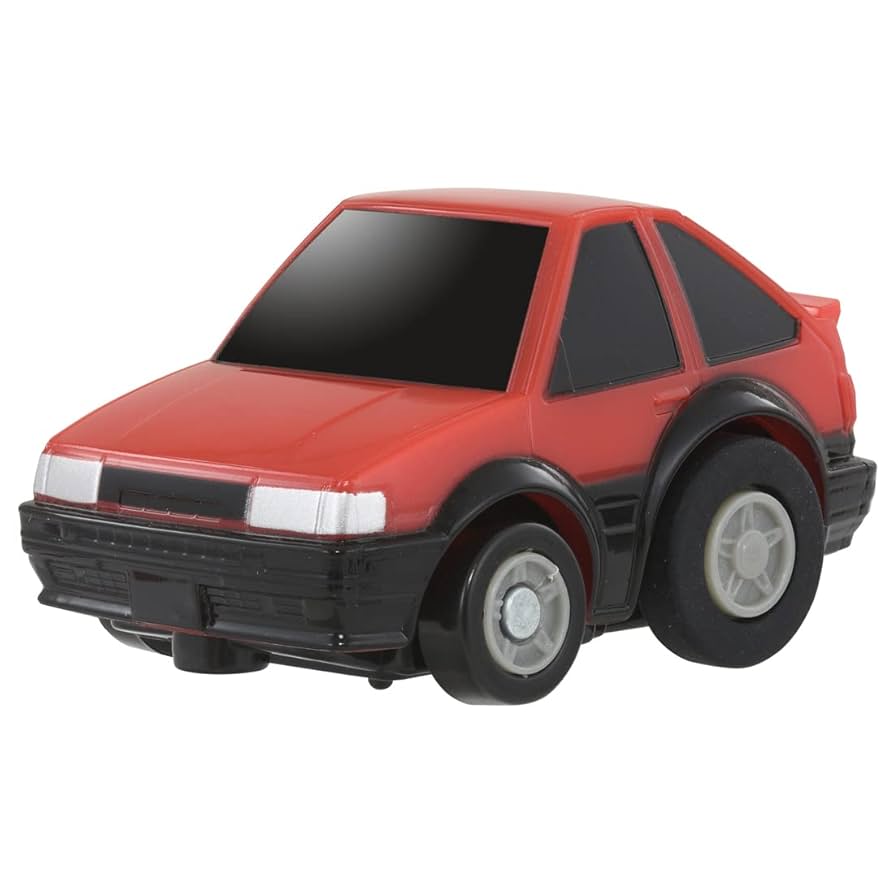 Amazon.co.jp: チョロQ e-04 トヨタ カローラレビン (AE86